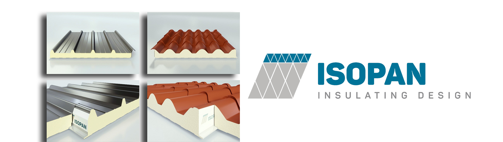 coperture coibentate sandwich isopan edilizia raschella roma